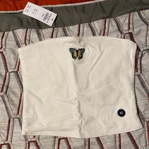 Hollister Must-Have Reversible Tube Top